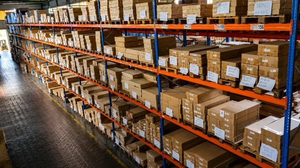 Sklad e-shopu eu-nabytek.cz