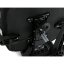 Kancelářská židle, houpací mechanismus, černá, KA-K2080 BK