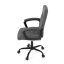 Kancelářské křeslo, houpací mechanismus, šedá látka, KA-Y391 GREY2