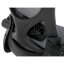 Kancelářská židle, houpací mechanismus, šedá, KA-K2021 GREY