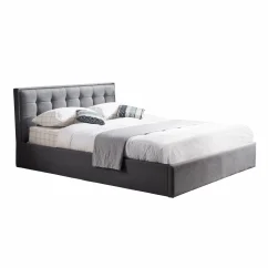 Postel ELSIE (170 x 219) cm – spací plocha 160 x 200 cm