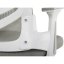 Kancelářská židle, houpací mechanismus, šedá, KA-K2031 GREY