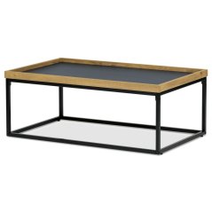 Konferenční stolek 100x60x39cm, mdf, dub, CT-613 OAK