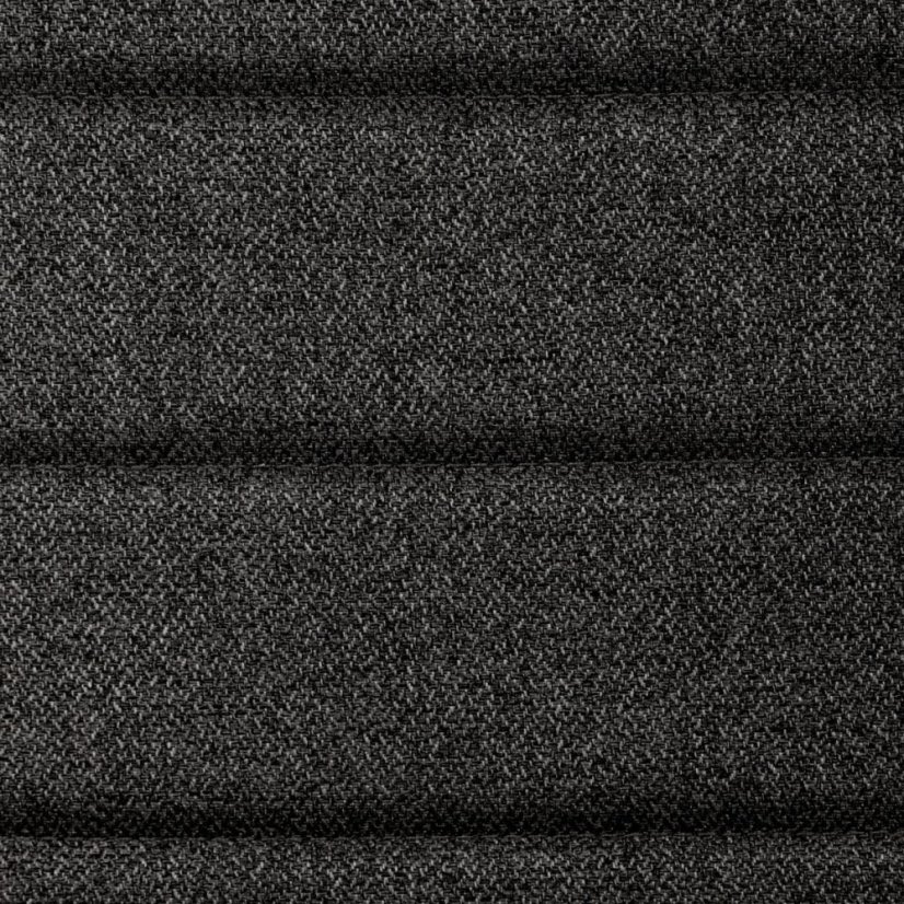 Jídelní set 1+4, stůl 130x70, deska slinutý kámen v imitaci bílého matného mramoru, židle zelená látka, černý lak