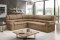Rozkládací rohová sedačka ALEXIA DELUXE 270x220