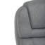 Kancelářské křeslo, houpací mechanismus, šedá látka, KA-C715 GREY2