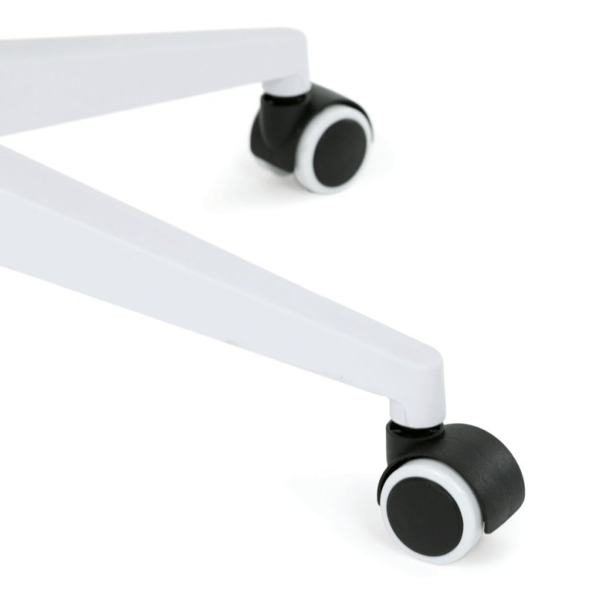 Kancelářská židle, houpací mechanismus, šedá síťovina, KA-Q843 GREY