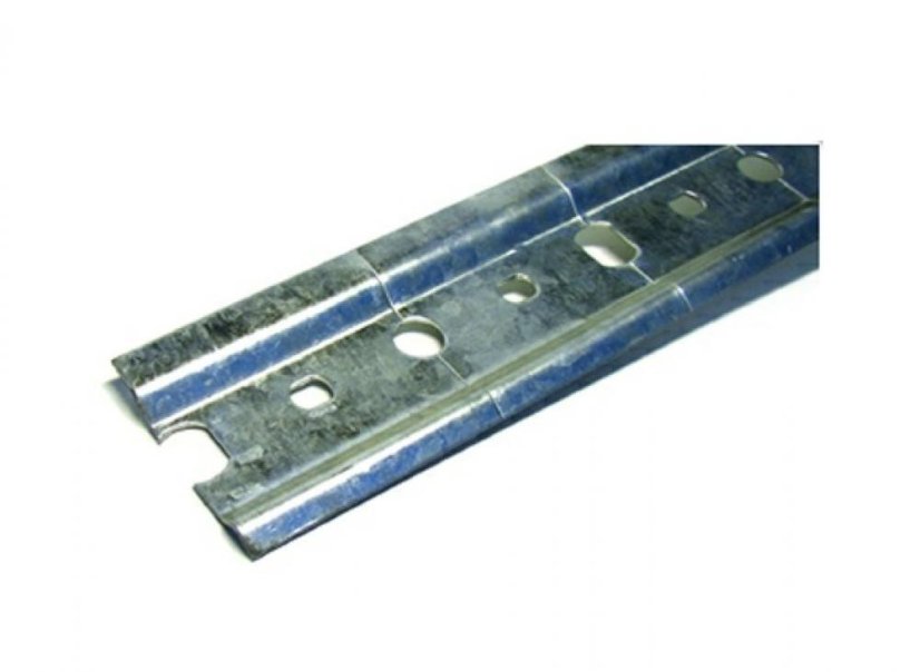 Montážní lišta 100 cm na horní skříňky – jednoduchá a pevná instalace