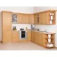 Dřezová skříňka LORA MDF NEW KLASIK S80ZL, olše (80 x 82) cm