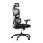 Kancelářská židle, houpací mechanismus, šedá, KA-K2080 GREY