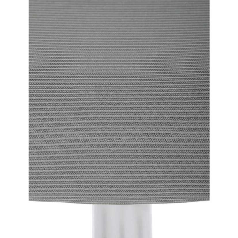 Kancelářská židle, houpací mechanismus, šedá, KA-K2031 GREY