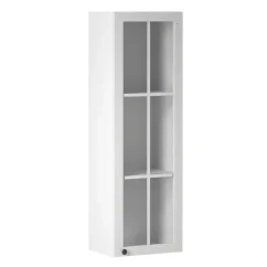 Horní skříňka se sklem W40S PROVANCE