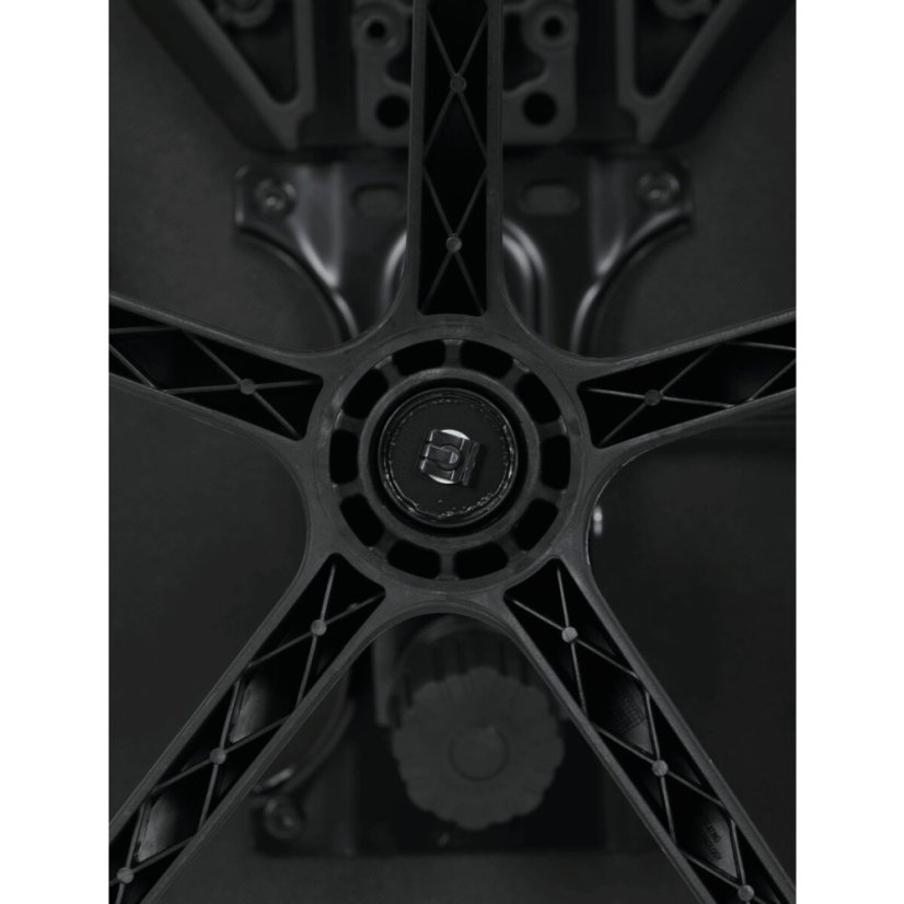 Kancelářská židle, houpací mechanismus, šedá síťovina, KA-V3149 GREY
