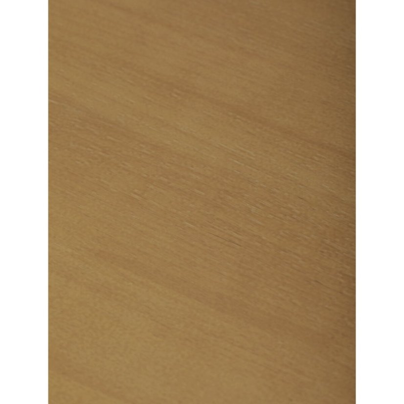 Jídelní set 1+4, rozměr stolu 120x75x75 cm, MDF, dýha, masivní nohy, moření dub