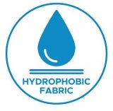hydrofobní textilie