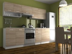 Kuchyňská linka LUSSI II 240 dub sonoma