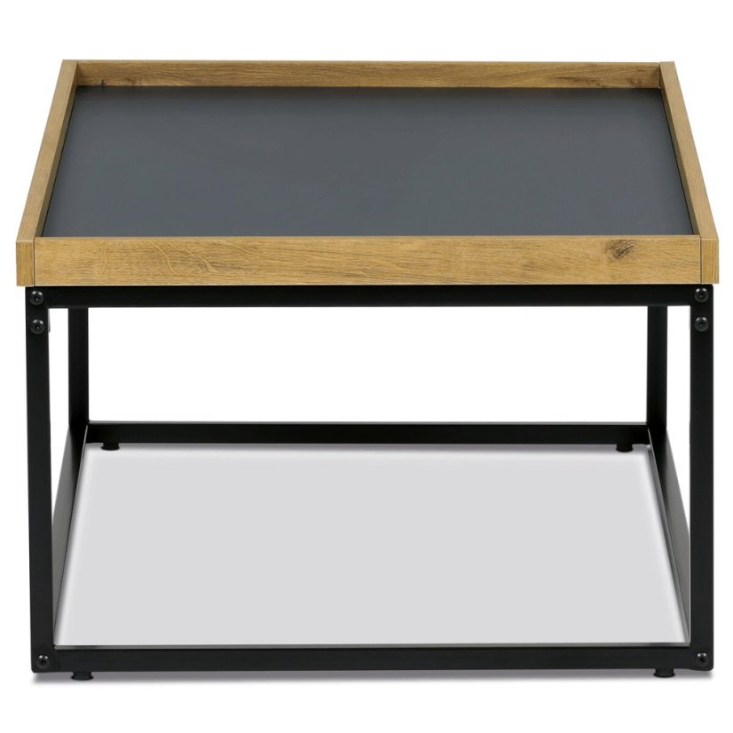 Konferenční stolek 100x60x39cm, mdf, dub, CT-613 OAK