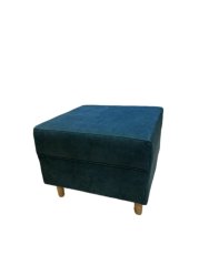 Taburet VOLARE zelená