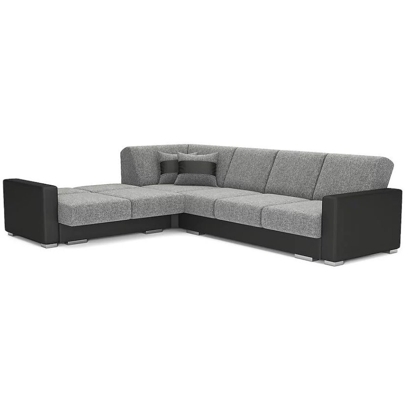 Rohová sedací souprava NERO DELUXE 308x230 - Barva (vyberte): zelená#ark-ark-nero-monolith37-zelena-eup343782-euv1, Umístnění rohu: univerzální