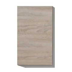 Skříňka horní G 40 LINE, pravá, dub sonoma/bílá (40 x 60) cm