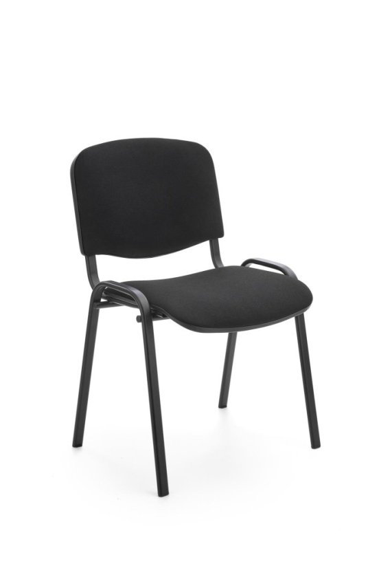 ISO židle černá OBAN EF019 DOPRODEJ