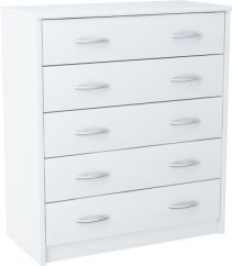 Komoda JULIUS K15S bílá*