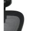 Kancelářská židle, houpací mechanismus, černá, KA-K2021 BK