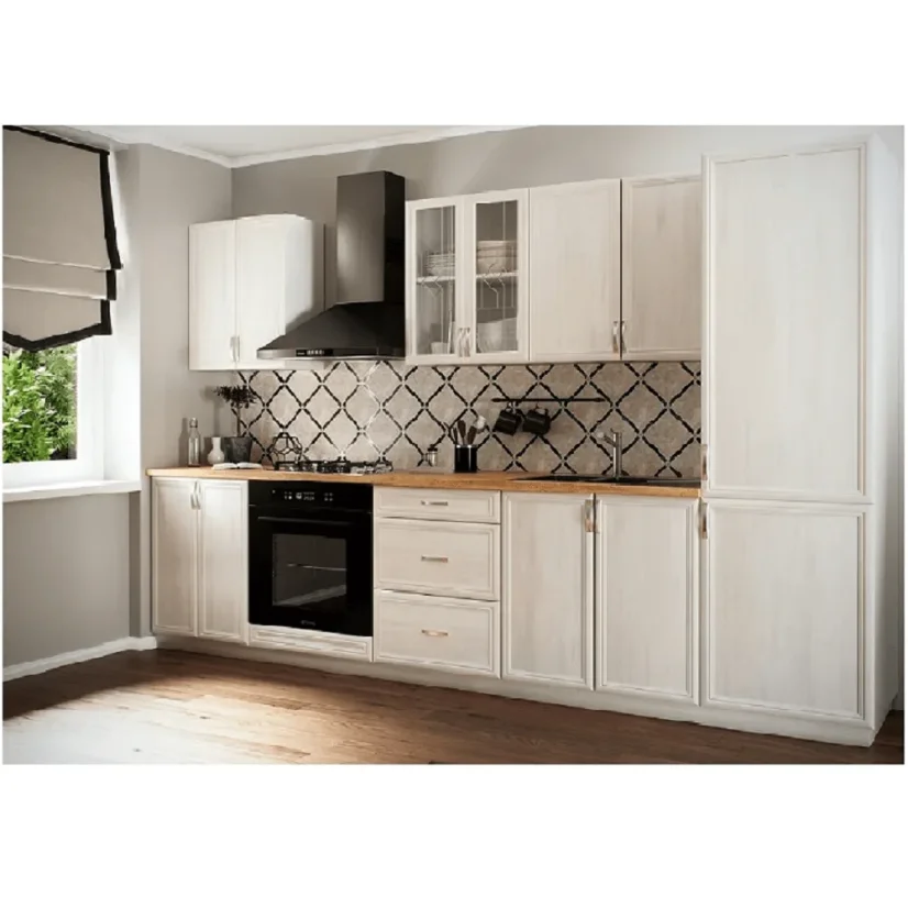 Horní skříňka G30, SiCILIA (30 x 72) cm - Varianta: levá, bíla/sosna Andersen
