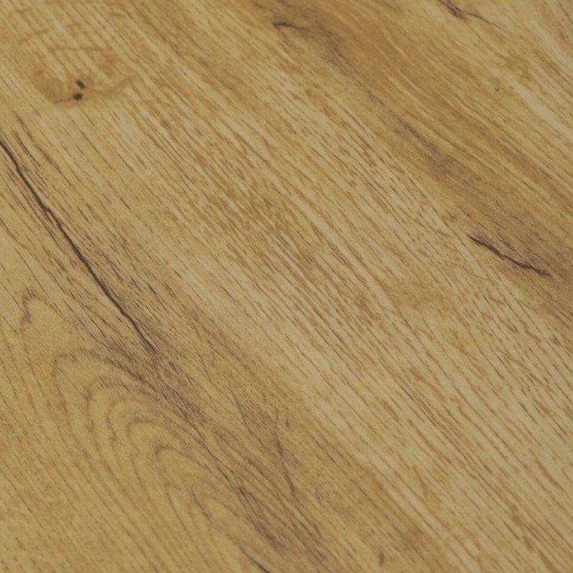 Jídelní stůl rozkládací 60-90x60 cm, melamin, dub, GDT-206 OAK - Barva (vyberte): hnědá - Barva (vyberte): hnědá#eup349726euv2