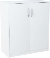 Komoda JULIUS K12D bílá*