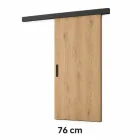 Posuvné dveře pro otvor do 70 cm
