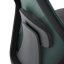 Kancelářská židle, houpací mechanismus, zelená síťovina, KA-V3149 GRN