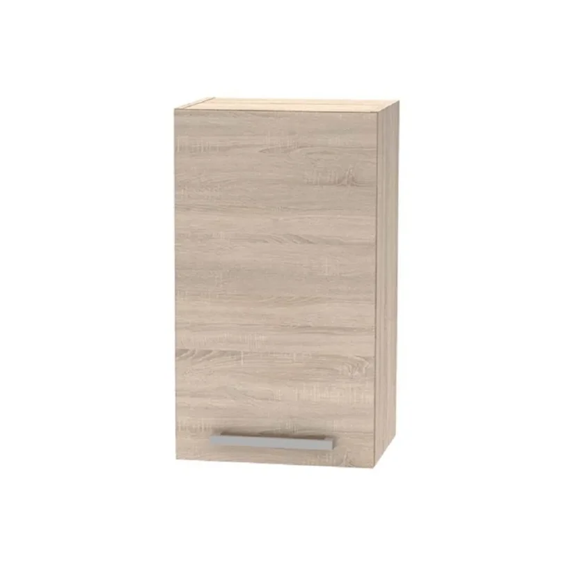 Horní skříňka NOVA PLUS NOPL-005-OH, dub sonoma (40 x 70) cm