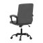 Kancelářské křeslo, houpací mechanismus, šedá látka, KA-Y391 GREY2