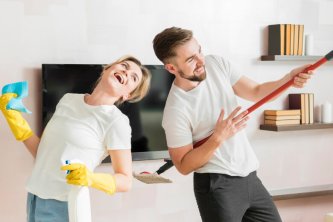 4 tipy na efektivní jarní úklid
