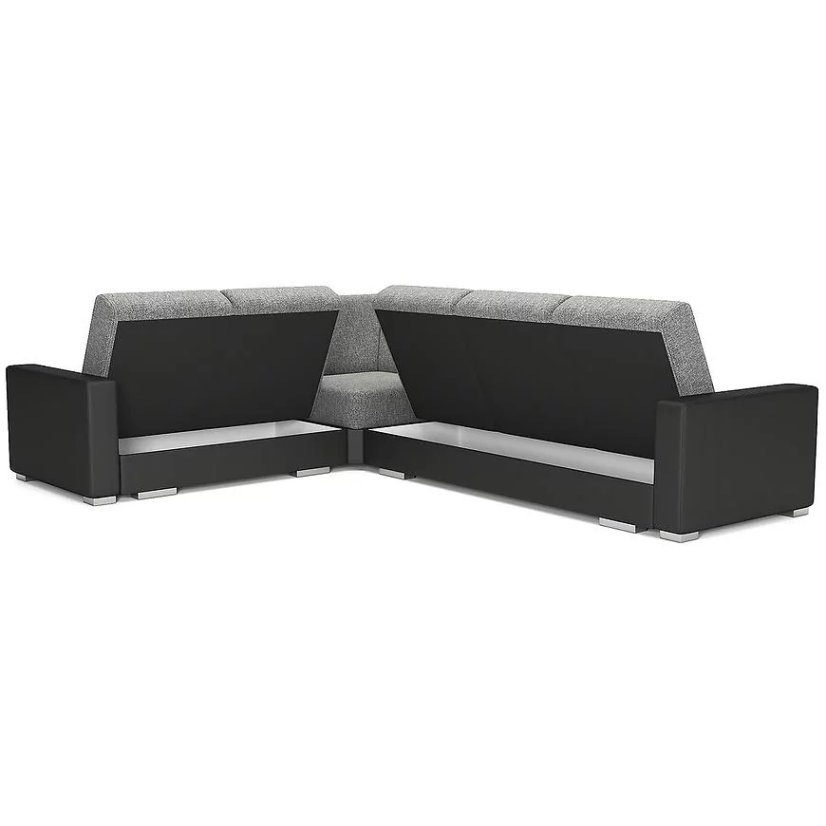 Rohová sedací souprava NERO DELUXE 308x230 - Barva (vyberte): zelená#ark-ark-nero-monolith37-zelena-eup343782-euv1, Umístnění rohu: univerzální