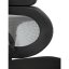 Kancelářská židle, houpací mechanismus, šedá, KA-K2080 GREY