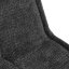 Jídelní židle, šedá, látka, CT-G2048 GREY2 - Barva: zelená#eup349703euv2