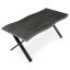 Jídelní stůl 180x90cm, mdf, šedý dub, HT-F4318 GREY - Barva: hnědá#eup349685euv3