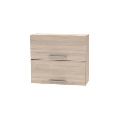 Horní výklopná skříňka 2DV NOPL-015-OH, dub sonoma (80 x 70) cm