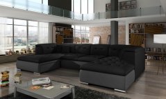 Rozkládací rohová sedačka SANTIAGO