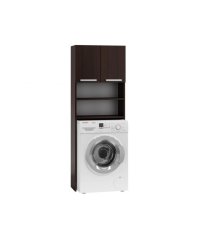 Skříňka nad pračku POLAR wenge