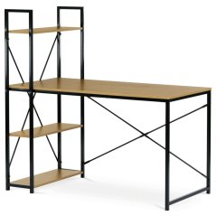Pracovní stůl 120x60cm, mdf, dub, GD-520 OAK