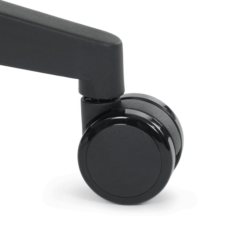 Kancelářská židle, synchronní mechanismus, černá síťovina, KA-S2173 BK