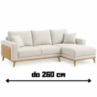 Sedačky do 260 cm