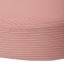 Dětská židle KA-K1063 PINK, výškově nastavitelná, růžová síťovina (61 x 53) cm
