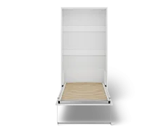 Vivario Výklopná postel 90 bílá (103 x 40) cm – spací plocha 90x200 cm