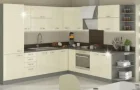 Prado krém lesk HG/šedá lesk HG/šedá