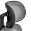 Kancelářská židle, houpací mechanismus, šedá, KA-K2080 GREY