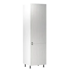 Skříňka na vestavěnou lednici D60ZL PROVANCE (60 x 212) cm – provedení pro vestavěnou lednici, pravá skříňka,